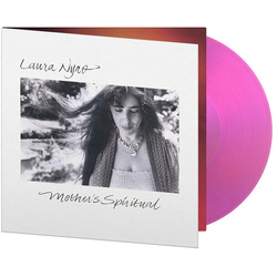 Laura Nyro Mothers Spiritual PINK VINYL LP