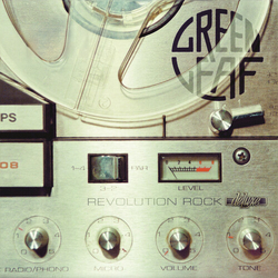 Greenleaf Revolution Rock (Dlx) VINYL LP