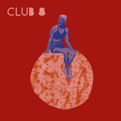 Club 8 Year With Club 8 (Ltd) vinyl LP