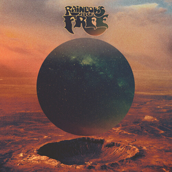 Rainbows Are Free Silver And Gold VINYL LP