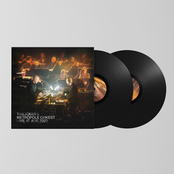 Tinlicker & Metropole Orkest Live At Ade 2023 VINYL LP