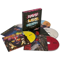 David Lee Roth Warner Recordings (1985-1994) (Box) CD