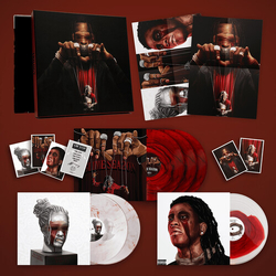 Young Thug Slime Season Trilogy vinyl LP