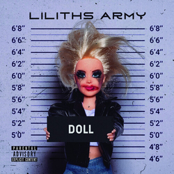 Liliths Army Doll VINYL LP