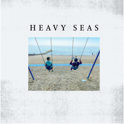 Heavy Seas By Degrees VINYL LP