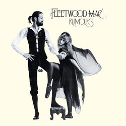 Fleetwood Mac Rumours VINYL LP