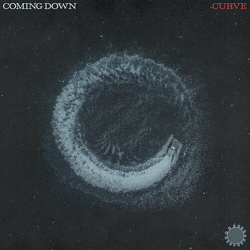 Coming Down Curve RED VINYL LP