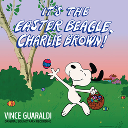 Vince (Bonus Track) (Frpm) (Aniv) (Phot) Guaraldi Its The Easter Beagle Charlie Brown - O.S.T. VINYL LP
