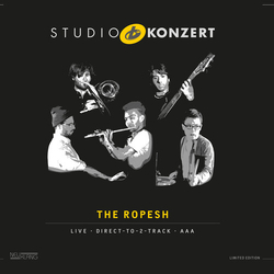 Ropesh Ropesh Studio Konzert VINYL LP