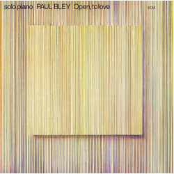 Paul Bley Open To Love (Ecm Luminessence Series) (Ogv) vinyl LP