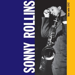 Sonny Rollins Volume 1 (Blue Note Classic VINYL Edition) VINYL LP