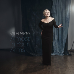 Claire Martin Almost In Your Arms VINYL LP