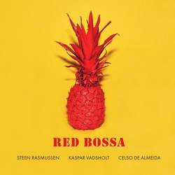 Steen Rasmussen Red Bossa VINYL LP