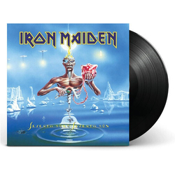Iron Maiden Seventh Son Of A Seventh Son 2015 Remaster VINYL LP