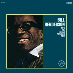 Bill Henderson Bill Henderson With Oscar Peterson (Verve By) VINYL LP