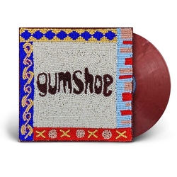 Samantha Crain Gumshoe - Red RED VINYL LP