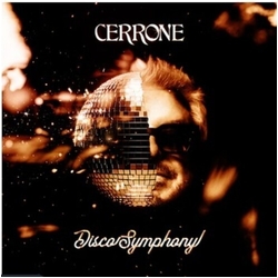 Cerrone Disco Symphony (Cvnl) vinyl LP