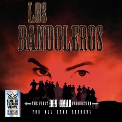 Don Omar Los Bandeleros VINYL LP