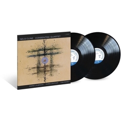 Nels Cline Consentrik Quartet VINYL LP
