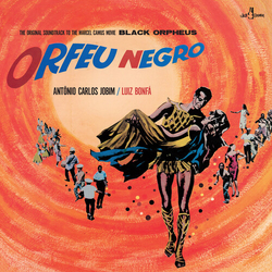 Jobim,Antonio Carlos Bonfa,Luis Black Orpheus (Bonus Tracks) (Ltd) (Ogv) (Spa) vinyl LP