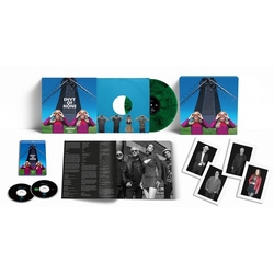 Envy Of None Stygian Waves - Deluxe Boxset (W Cd)  VINYL LP