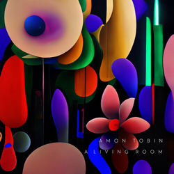 Amon Tobin Living Room Music From Meow Wolfs Omega Mart vinyl LP