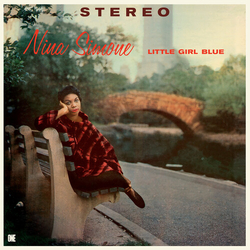 Nina Simone Little Girl Blue (Bonus Tracks) VINYL LP
