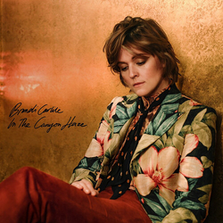 Brandi Carlile In The Canyon Haze (In These Silent Days Deluxe Edition) VINYL LP