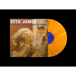Etta James Second Time Around VINYL LP