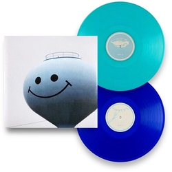 Underscores Fishmonger (Deadair Legacy Edition) Blue Cobalt vinyl LP