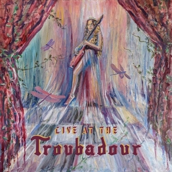 Hannah Wicklund Live At The Troubadour VINYL LP