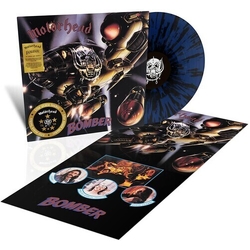 Motorhead Bomber  BLUE (Aniv) (Hfsm) VINYL LP