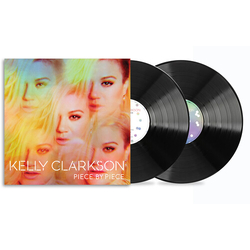 Kelly Clarkson Piece By Piece VINYL LP