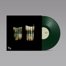 Divide & Dissolve Insatiable GREEN VINYL LP