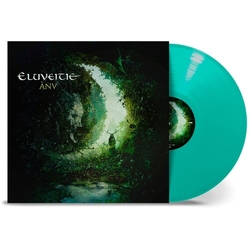 Eluveitie Anv Colored Green VINYL LP