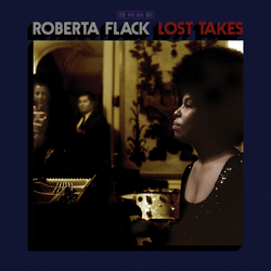 Roberta Flack Lost Takes vinyl LP