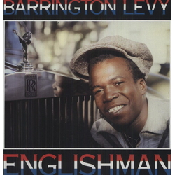 Barrington Levy Englishman VINYL LP