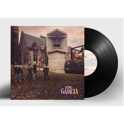 King Garcia Hamellin VINYL LP