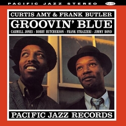 Amy,Curtis Butler,Frank Groovin Blue (Blue Note Tone Poet Edition) (Ogv) vinyl LP