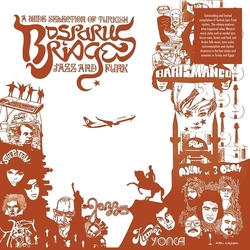 Bosporus Bridges - Wide Selection Of Turkish Var Bosporus Bridges - Wide Selection Of Turkish Var VINYL LP