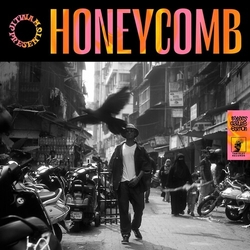 Jitwam Honeycomb Deluxe Edition (Dlx) vinyl LP