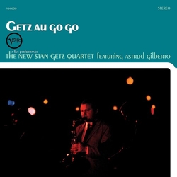 New Stan Getz Quartet Getz Au Go Go (Verve Acoustic Sounds Series) (Ogv) vinyl LP
