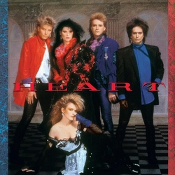 Heart Heart VINYL LP
