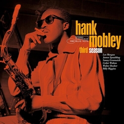Hank Mobley Third Season (Blue Note Tone Poet Edition) VINYL LP