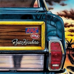 Kaz Style vinyl LP
