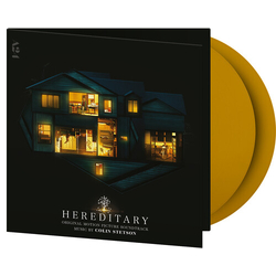 Colin YELLOW Stetson Hereditary - O.S.T. YELLOW VINYL LP