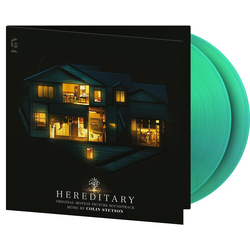 Colin (Colv) (Gate) (Grn) (Ogv) Stetson Hereditary - O.S.T. (Colv) (Gate) (Grn) (Ogv) vinyl LP