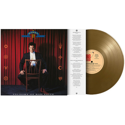 Barry Hay Victory Of Bad TasteGOLD VINYL LP