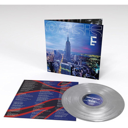 Oasis Standing On The Shoulder Of Giants Colv Slv vinyl LP