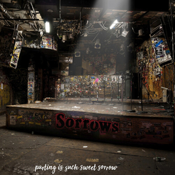 Sorrows Parting Is Such Sweet Sorrow RED VINYL LP